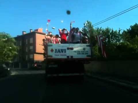 Celebracion aranguren 1