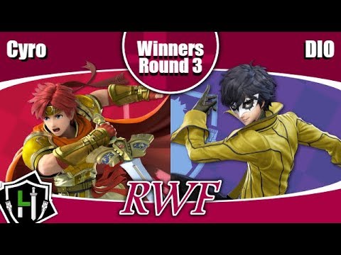 RWF #30 Mazer | Cyro (Roy) vs Dio (Joker) Winners R3