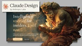 Claude Design + Seedance 2.0 Workflow for Animated Sites