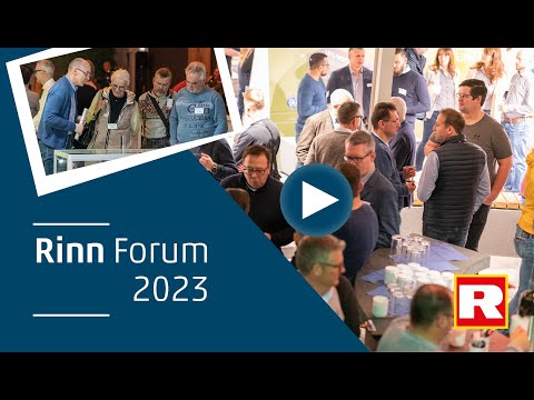 Live und ganz nah: Das war das Rinn Forum 2023