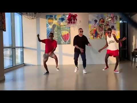 Fábio Dance dança Cavalo Maluco