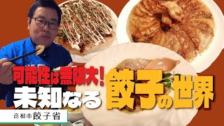 【湖国のグルメ】餃子省【オリジナル餃子約8人前！】