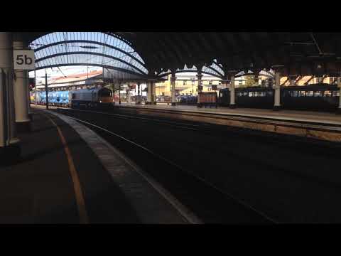 DRS No 66427 & 66431