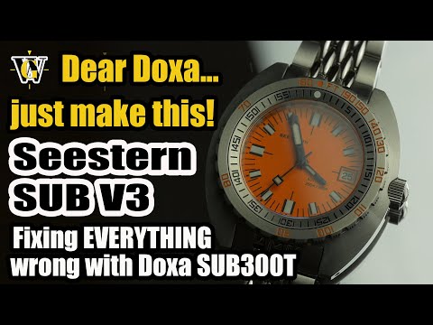Seestern SUB 300 - better than the original?