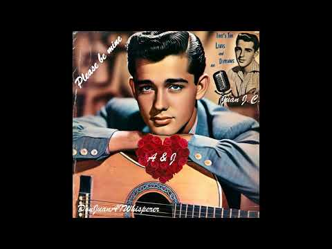 Please be Mine 💖💖Doo wop Love Song 50/60s💖Dreamy/Nostalgia/Vintage/Romantic by Juan J.C.