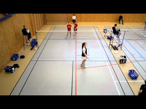 GPA U15: Jakub Klubal, Michaela Zelinková - Ondřej Král, Petra Karochová (1. část)