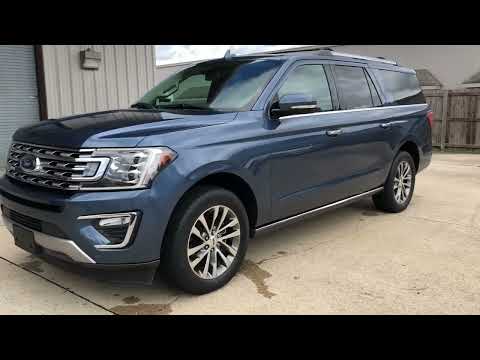 Thumbnail for 2018 Ford Expedition Limited Slate Walkaround by Ford EXP, SEAT, Full-size, Pickup truck, SUV, Ford Expedition, Car, Truck, Van, Ford EX