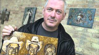 Jon Langford   &quot;The Fame Of Lofty Deeds&quot;