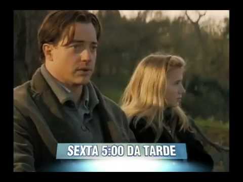 Chamada Feriadão SBT - Coração de Tinta (02/11/2012) - SBT