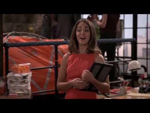 The Great Indoors 1x03 Jack & Brooke (1/2) [Step One: Shelter]