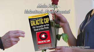 Galactic Cap Wishes You A Happy Valentines Day #2