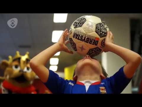 'Scoor een Boek!' | Ben Rienstra trapt af