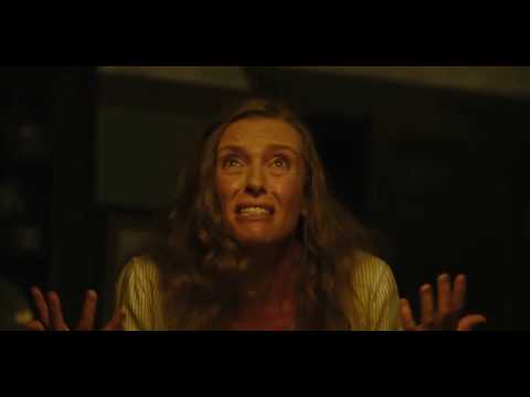 Hereditary Dinner Scene
