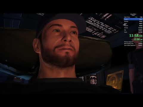 Mass Effect - Any% NG in 1:29:42 [Former World Record]