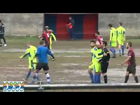 ASD Albanova Calcio -  S.C.  Real Albanova 2012 1-0 Girone 1 Coppa Campania 15/16