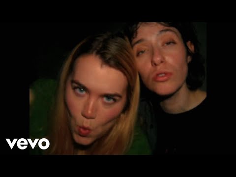 Daisy the Great - I Don't Wanna Fall (Official Music Video)