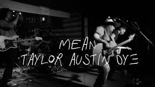 Taylor Austin Dye Mean