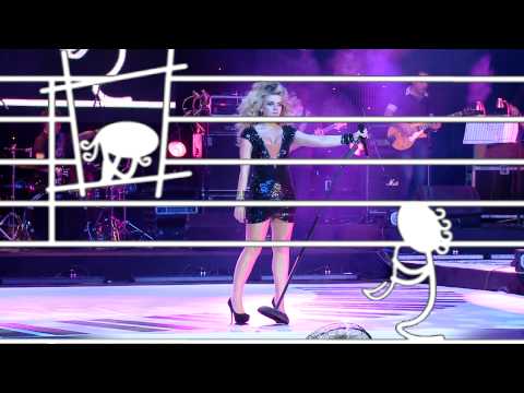 Karizma - O notă-n plus ("Colours of my soul" live concert 2012)