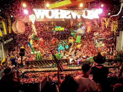 de la swing@the elrow amnesia