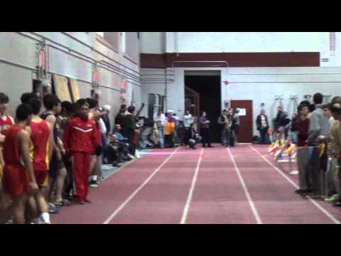 2012 Ignatian Invitational Varsity 600m (#2)