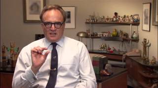 Saving Mr. Banks: Bradley Whitford &quot;Don DaGradi&quot; On Set Interview | ScreenSlam