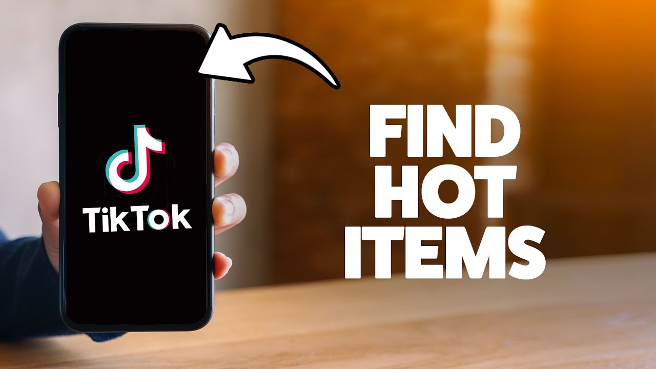 How To Find Trending Products On Tiktok 2026 (iPhone & Android)