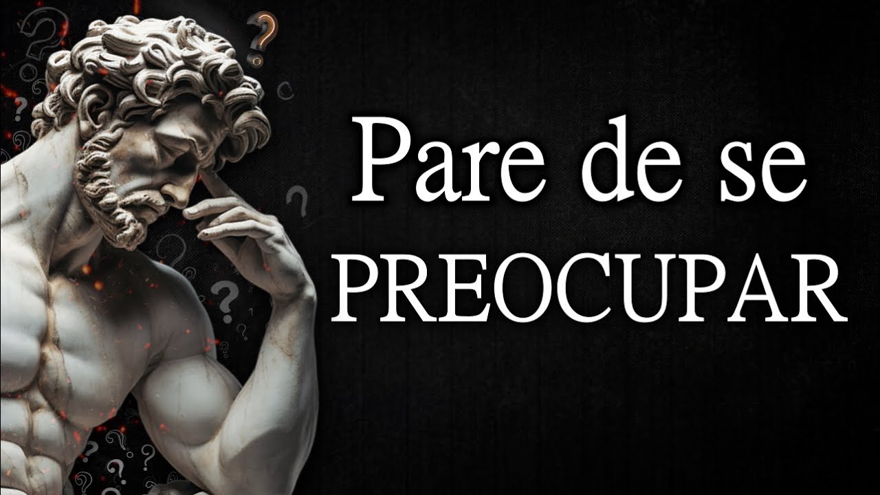 Sua Vida Mudará Completamente com esse Vídeo - Marco Aurélio (estoicismo)