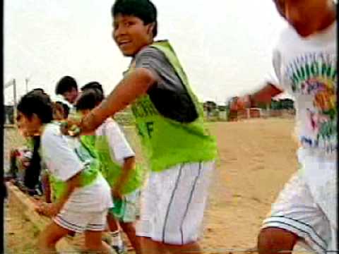 Tahuichi Way ESPN Video - International Youth Soccer Camp