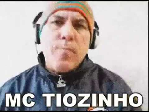 Mc Tiozinho  Video Eletro  Funk Melô Do Charlatão  2013