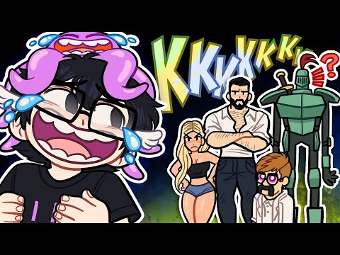 IRRITANDO brasileiros em joguinhos ONLINE