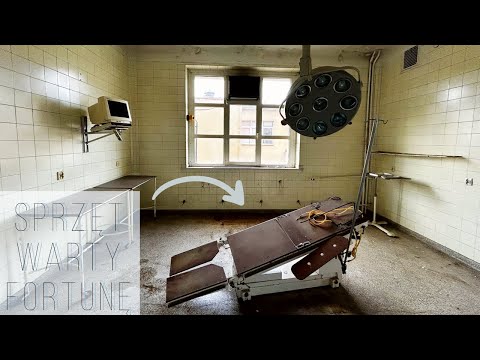 Opuszczony Szpital |Urbex #281|