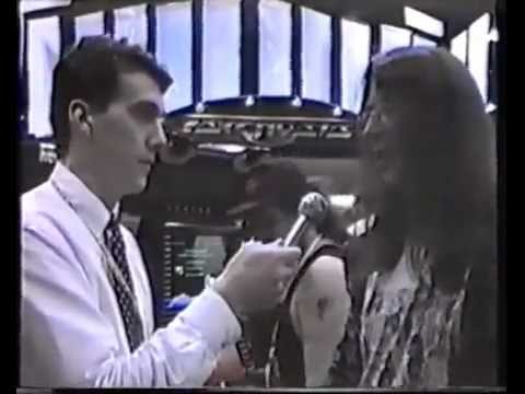 Jeff Minter (Llamasoft) at E3 1995