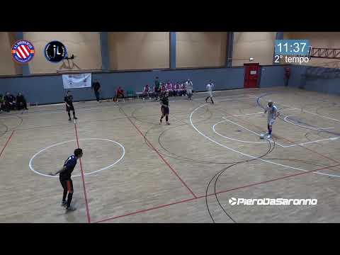 Aurora Desio Vs JL Futsal c5 - Secondo Tempo e Supplementari
