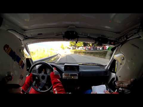 Cameracar MATTABONI TRIPICIANO  58° Coppa Valtellina 2014