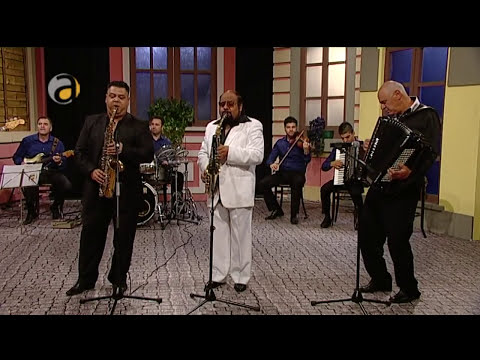 Ferus Mustafov & Milan Zavkov - Romanijada (LIVE)