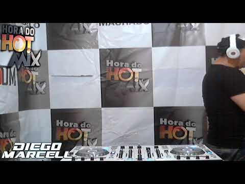 SEXTA  HOT   AO VIVO   -  DIEGO MARCELL  -   24/06/2022
