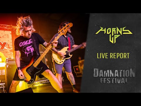Damnation Festival 2023 | Deux frenchies à Manchester