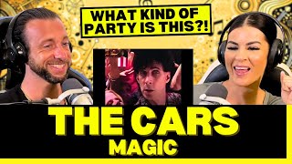 SAM IS READY TO TURN UP &amp; PARTY! First Time Hearing The Cars - Magic Reaction!