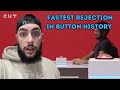 Quickest Rejection in Button History? | DB6__yt Twitch Clip