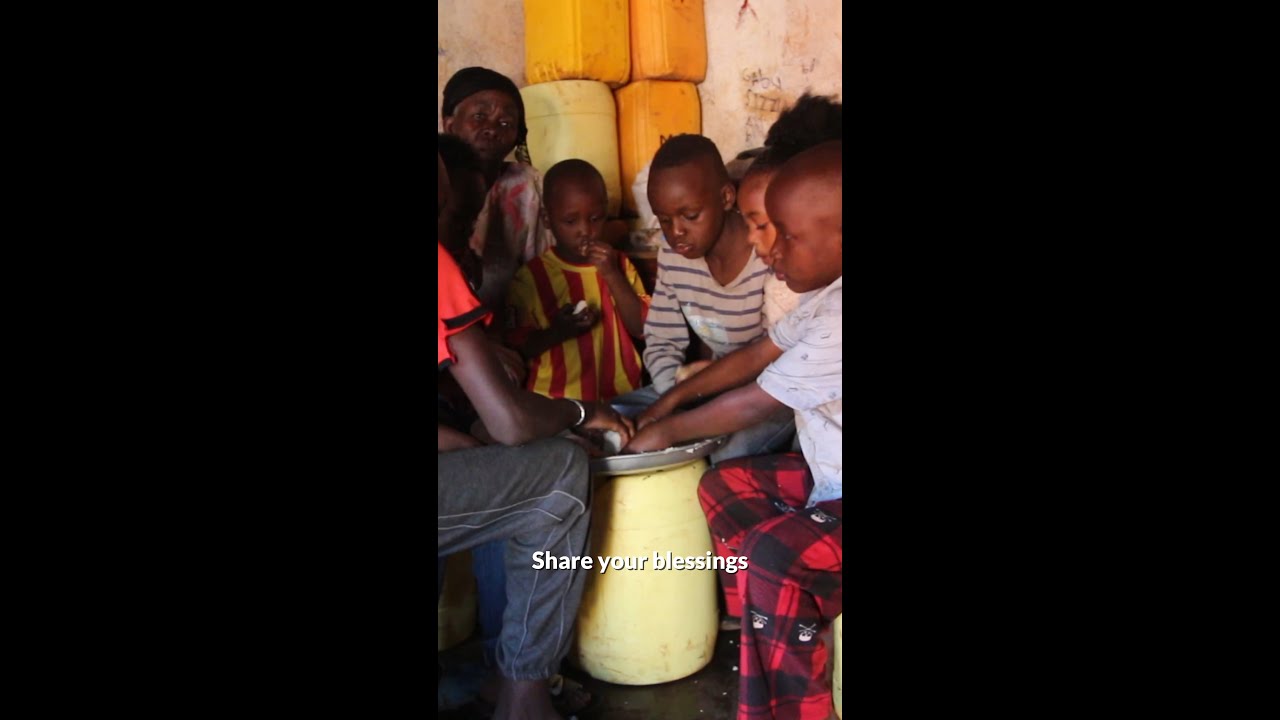 Share your Qurbani with halima