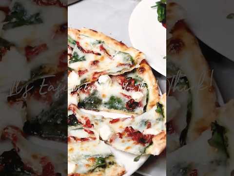 Unleash Your Inner Pizzaiolo: The Ultimate Step-by-Step Guide to Making Perfect Homemade Pizza#viral