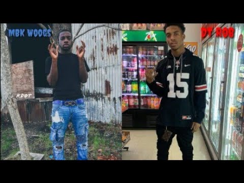 MBK Woogs x DT Rob - Real