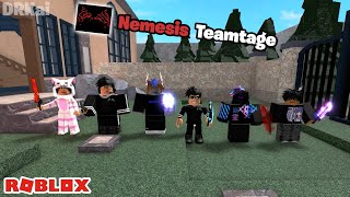 This ROBLOX Assassin! Clan Dominates…🔥(Nemesis Teamtage) FT. DRKai &amp; More
