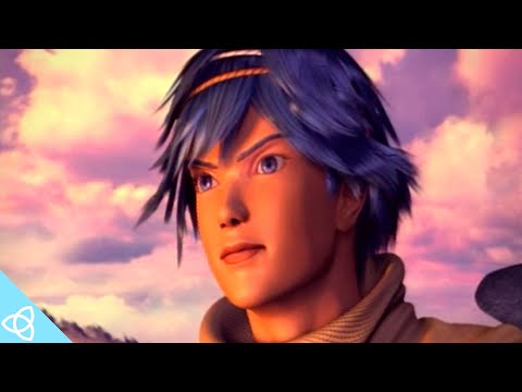 Baten Kaitos - GameCube Trailer [High Quality]