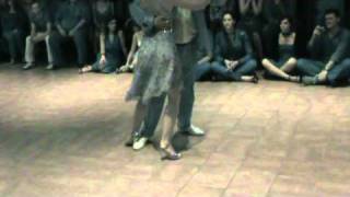 Mariano Chicho Frumboli y Juana Sepulveda (1), Mantova 7 magg 2011