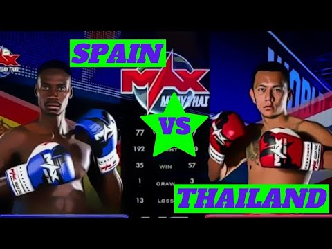 Full Fight 2020:  Nicolas Mendes (Spain) vs Petchmanee Sor.Jor.Judyyasothon (Thailand)