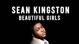 Sean Kingston - Beautiful Girl Lyric Version