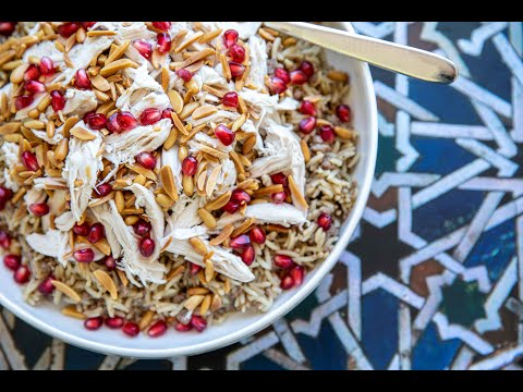 Easy Rice Recipe | Rouba's Food Journey