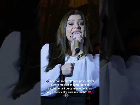 Ancuta Erofei-Pas cu Pas(cover)Andra
