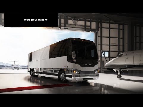 Prevost | The Ultimate Experience